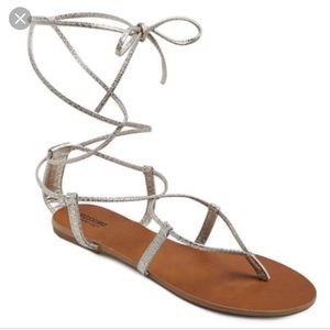 Mossimo gladiator sandals